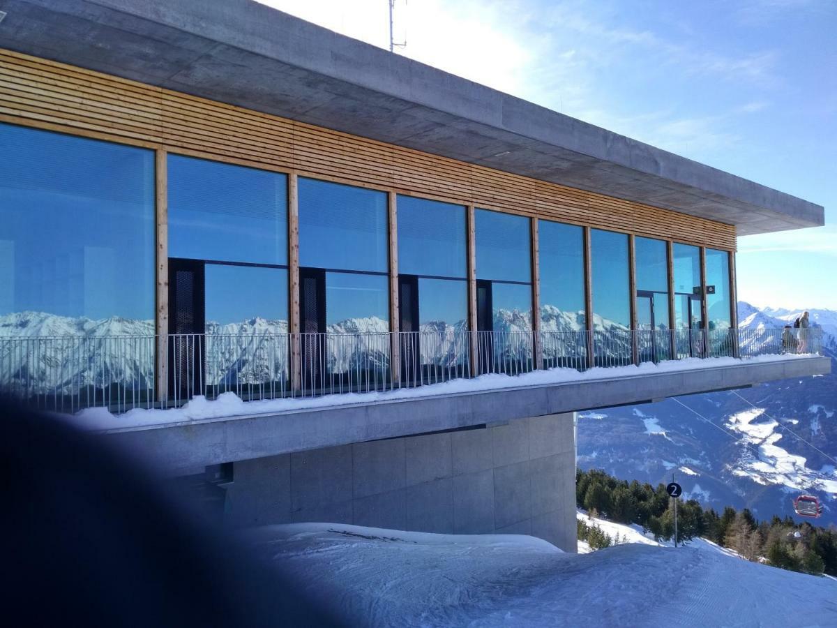 Ferienwohnung Julius Innsbruck Exterior photo